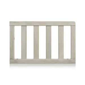 Barnside - Toddler Guard Rail - Washed Gray