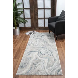 Elegance - GC_CNC6010 Ivory 2\' x 3\' Area Rug