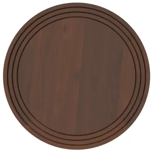 Clairmont - Round Side Table - Cognac