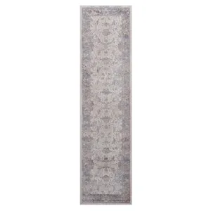 Payas - 2\' x 8\' Traditional Non-Shedding Living Room Bedroom Dining Home Office Stylish And Stain 