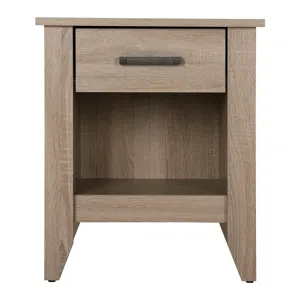 Lennox - G054-N Nightstand - Brown