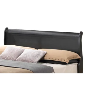 Louis Phillipe - G3150E-KB3 King Bed - Black