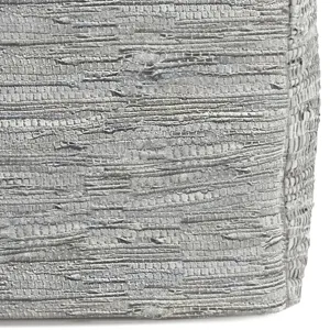 Fredrik - Square Pouf - Cream