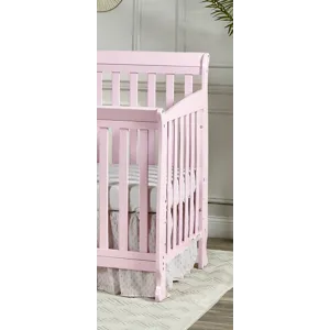 Riley - Toddler Guard Rail - Pink