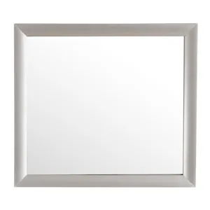 Marilla - G1503-M Mirror - Silver Champagne