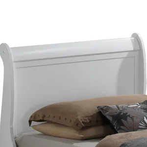 Louis Phillipe - G3190A-TB Twin Bed - White