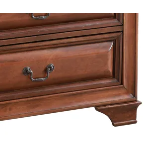 Lavita - G8850-CH Chest - Oak