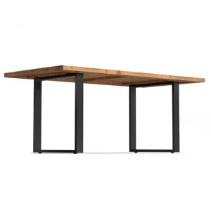 Fieldcrest - Dining Table - Natural