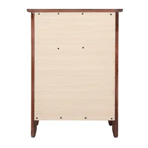 Izzy - G1410-N-00 1 Drawer /1 Door Nightstand - Cherry