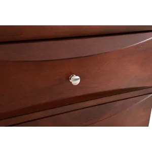 Marilla - G1550-TV2 Media Chest - Cherry