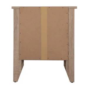 Lennox - G054-N Nightstand - Brown