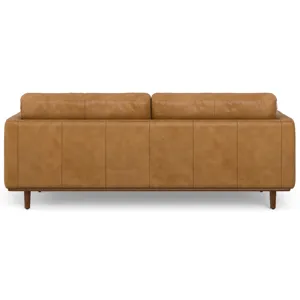 Morrison - 89" Sofa - Sienna