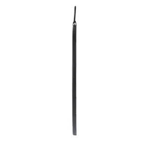 Wall Mirror With Black Frame, Contemporary Minimalist Accent Mirror For Living Room, Foyer, Entryway