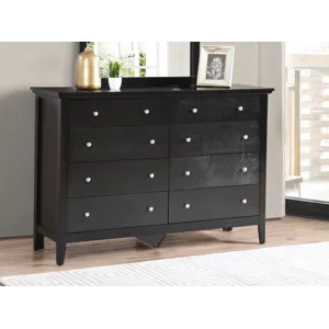 Hammond - G5450-D Dresser - Black