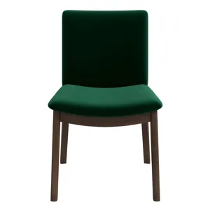 Kate - Mid-Century Modern Dining Chair (Set of 2) - Multi