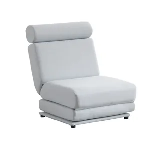 Single Sofa Chair Foldable Single Sofa Bed With Pillow, Portable Foldable Sofa Bed, Leisure Sofa Cha