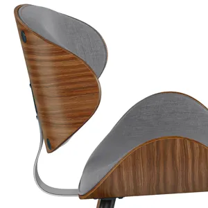 Marana - Dining Chair - Grey