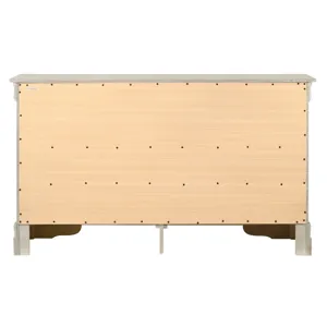 Louis Phillipe - G02103-D Dresser - Silver Champagne