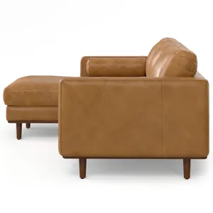 Morrison - Left Sectional Sofa - Sienna