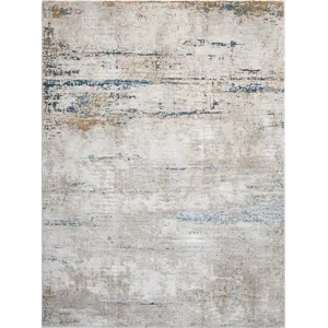 Elegance - GC_CNC6001 Ivory 2\' x 3\' Area Rug