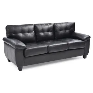 Gallant - G903A-S Sofa - Black