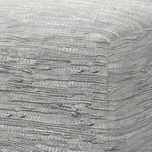 Fredrik - Square Pouf - Cream