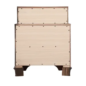 Lavita - G8875-N Nightstand - Cappuccino