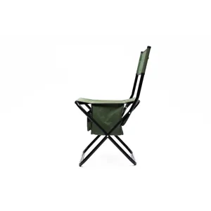 Folding Outdoor Chairs With Storage Bag, Portable Chair For Indoor, Outdoor Camping, Picnics And Fis
