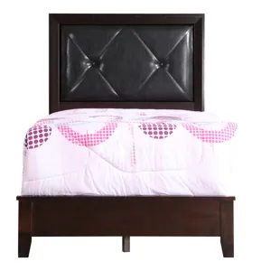 Primo - G1300A-TB Twin Bed - Espresso