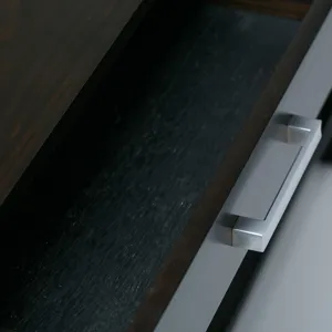 Kitchener - Console Sofa Table - Hickory Brown