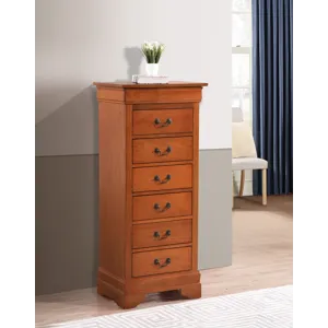 Louis Phillipe - G3160-LC Lingerie Chest - Oak