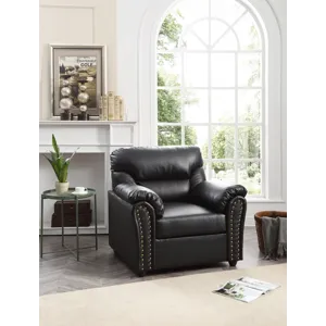 Olney - G263-C Chair - Black