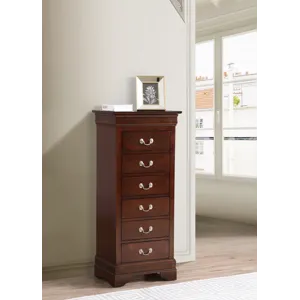 Louis Phillipe - G3125-LC Lingerie Chest - Cappuccino