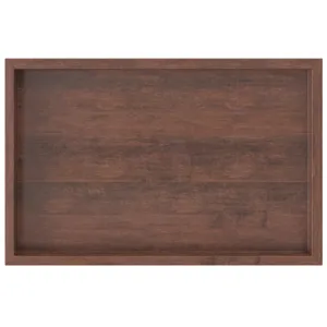 Gallagher - C Side Table - Cognac
