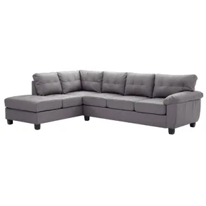 Gallant - G912B-SC Sectional - Gray