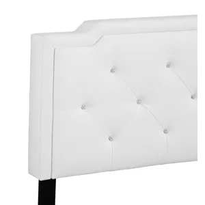 Deb - G1118-TB-UP Twin Bed (All in One Box) - White