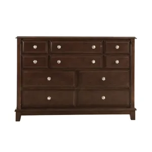 Ashford - G9800-D Dresser - Cappuccino