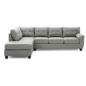 Gallant - G912B-SC Sectional - Gray