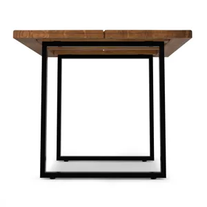 Fieldcrest - Dining Table - Natural