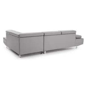 Riveredge - G452-SC Sectional (2 Boxes) - Gray