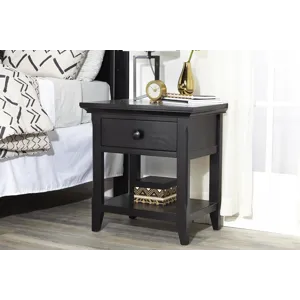 Overland - Nightstand Forever - Black