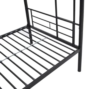 Bunk Bed - Black
