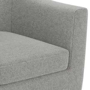 Thorne - Accent Chair - Classic Grey