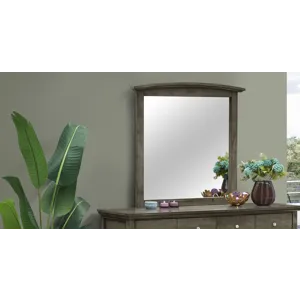 Hammond - G5405-M Mirror - Gray