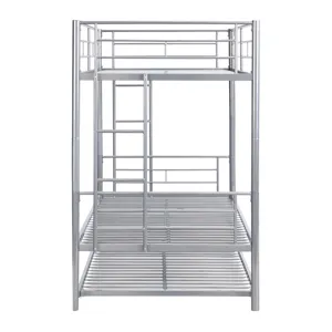 Bunk Bed - Silver