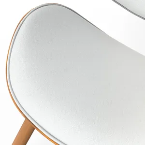 Marana - Dining Chair - White