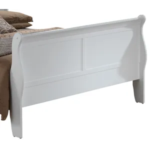 Louis Phillipe - G3190A-QB Queen Bed - White