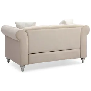 Raisa - G867A-L Loveseat - Beige