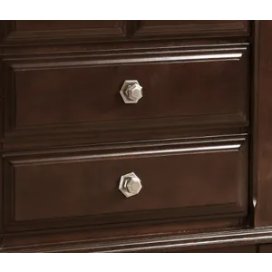 Ashford - G9800-N Nightstand - Cappuccino