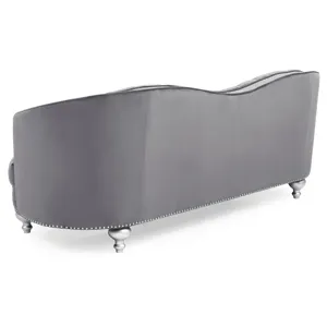 Jewel - G755-S Sofa - Gray